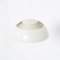 White AJ Royal Pendant Lamp by Arne Jacobsen for Louis Poulsen, Image 5