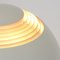 White AJ Royal Pendant Lamp by Arne Jacobsen for Louis Poulsen 12