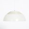 White AJ Royal Pendant Lamp by Arne Jacobsen for Louis Poulsen, Image 1