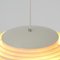 White AJ Royal Pendant Lamp by Arne Jacobsen for Louis Poulsen, Image 11