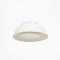 White AJ Royal Pendant Lamp by Arne Jacobsen for Louis Poulsen 7