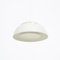 White AJ Royal Pendant Lamp by Arne Jacobsen for Louis Poulsen, Image 7