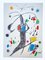 Joan Miró - Maravillas con variaciones n•19 1975, Image 1