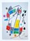 Joan Miró - Maravillas con variaciones n•3 1975 1