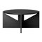 Table XL Noire par Kristina Dam Studio 1