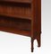 Large Carved Open Bookcase 8