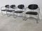 Vintage Dining Chairs in Chrome, 1970s, Set of 8 9