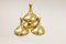 Midcentury Brass Pendant by Hans-Agne Jakobsson, Sweden, 1960s 8