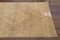 Vintage Turkish Handmade Wool Runner Rug 4