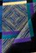 20th Century Blue & Purple Rug from Missoni Casa, 1983 4