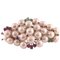 Bracciale in oro rosa e argento con perla, rubino, smeraldo, zaffiro e diamante, Immagine 1
