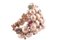 Rose Gold and Silver Bracelet With Pearl, Ruby, Emerald, Sapphire & Diamond 4