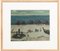 André Derain, The Small Harbour, 1970er, Farblithographie, gerahmt 1