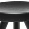 Berger Wood Stool by Charlotte Perriand for Cassina, Image 2