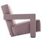 Utrecht Armchair by Gerrit Thomas Rietveld for Cassina 1