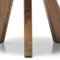 Meribel Wood Stool by Charlotte Perriand for Cassina 8
