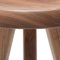 Meribel Wood Stool by Charlotte Perriand for Cassina, Image 4