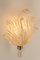 Large Murano Glass Wall Sconce by Barovier & Toso, Italy, 1970s 5
