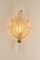 Large Murano Glass Wall Sconce by Barovier & Toso, Italy, 1970s, Image 8