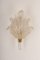 Large Murano Glass Wall Sconce by Barovier & Toso, Italy, 1970s, Image 3