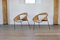 Rush Rattan Armchairs by Maurizio Tempestini for Rima, 1960s, Set of 2 2