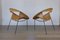 Rush Rattan Armchairs by Maurizio Tempestini for Rima, 1960s, Set of 2, Image 11