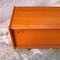 Mid-Century Italian Sideboard in Teak with Sliding Doors, 1960s 7