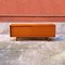 Mid-Century Italian Sideboard in Teak with Sliding Doors, 1960s 2