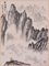 Acuarela sobre papel, paisajes chinos. Juego de 2, Imagen 1