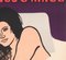 My Night with Maud Polish Movie Poster by Mlodozeniec, 1969, Image 5
