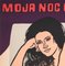 Poster del film My Night with Maud di Mlodozeniec, Polonia, 1969, Immagine 4