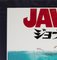 Japanese B2 Jaws Film Movie Poster by Kastel, 1975 2