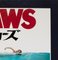 Japanisches B2 Jaws Filmposter von Kastel, 1975 3