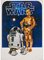 Affiche de Film Star Wars, Etats-Unis, 1977 1