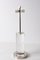 Mid-Century Italian Table Lamp with Lucite Column & Brass Base by Romeo Rega, 1970s, Image 12