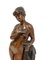 Felix Görling, Neo-Classical Standing Nude Woman, Bronze, Image 2