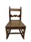 Antique English Children's Rocking Chair in Oak 2