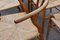 Chaises Wishbone Mid-Century en Chêne par Hans Wegner, Set de 8 5
