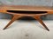 Rosewood The Smile Coffee Table by Johannes Andersen for CFC Silkeborg, Image 3