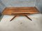 Rosewood The Smile Coffee Table by Johannes Andersen for CFC Silkeborg 2