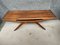 Rosewood The Smile Coffee Table by Johannes Andersen for CFC Silkeborg, Image 2