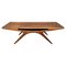 Rosewood The Smile Coffee Table by Johannes Andersen for CFC Silkeborg 1
