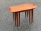 Teak Nesting Tables by Arne Jacobsen, 1960s, Set of 3 7