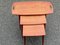 Teak Nesting Tables by Arne Jacobsen, 1960s, Set of 3 2