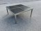 Solid Chrome & Stone Table 7