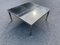 Solid Chrome & Stone Table 6