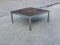 Solid Chrome & Stone Table 3