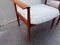 Fauteuils Diplomat par Finn Juhl, 1960s, Set de 2 3