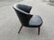 Mid-Century Danish Leather Chair, 1950 2