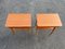 Mid-Century Swedish Modern Teak Nightstands, 1960s, Set of 2 3